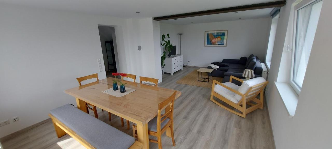 Traumblick Suedpfalz Burrweiler Bagian luar foto